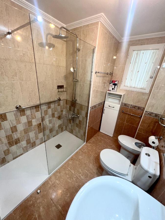 Appartement Torrevieja Alicante Exteriör bild