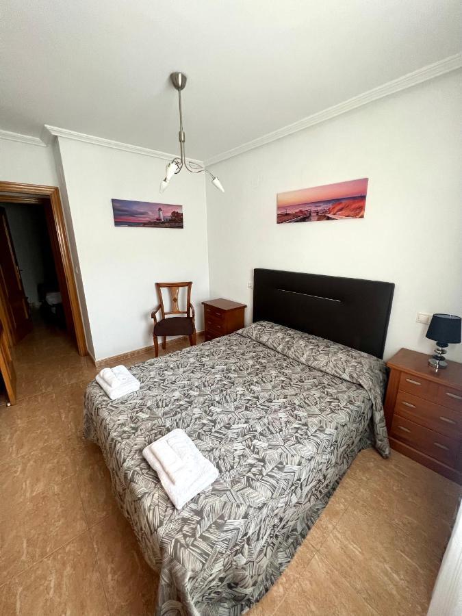 Appartement Torrevieja Alicante Exteriör bild