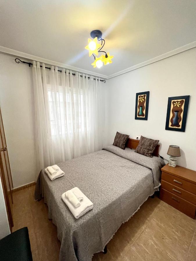 Appartement Torrevieja Alicante Exteriör bild