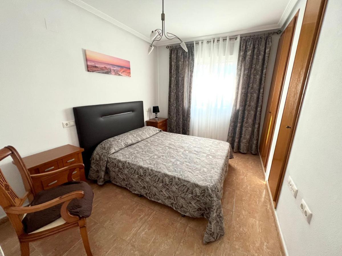 Appartement Torrevieja Alicante Exteriör bild