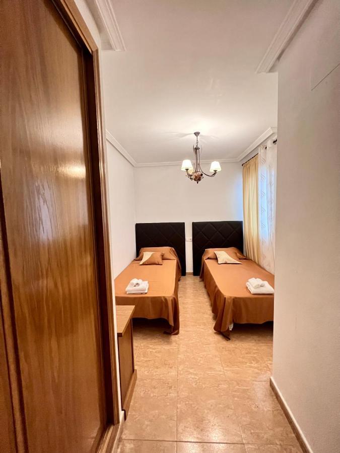 Appartement Torrevieja Alicante Exteriör bild