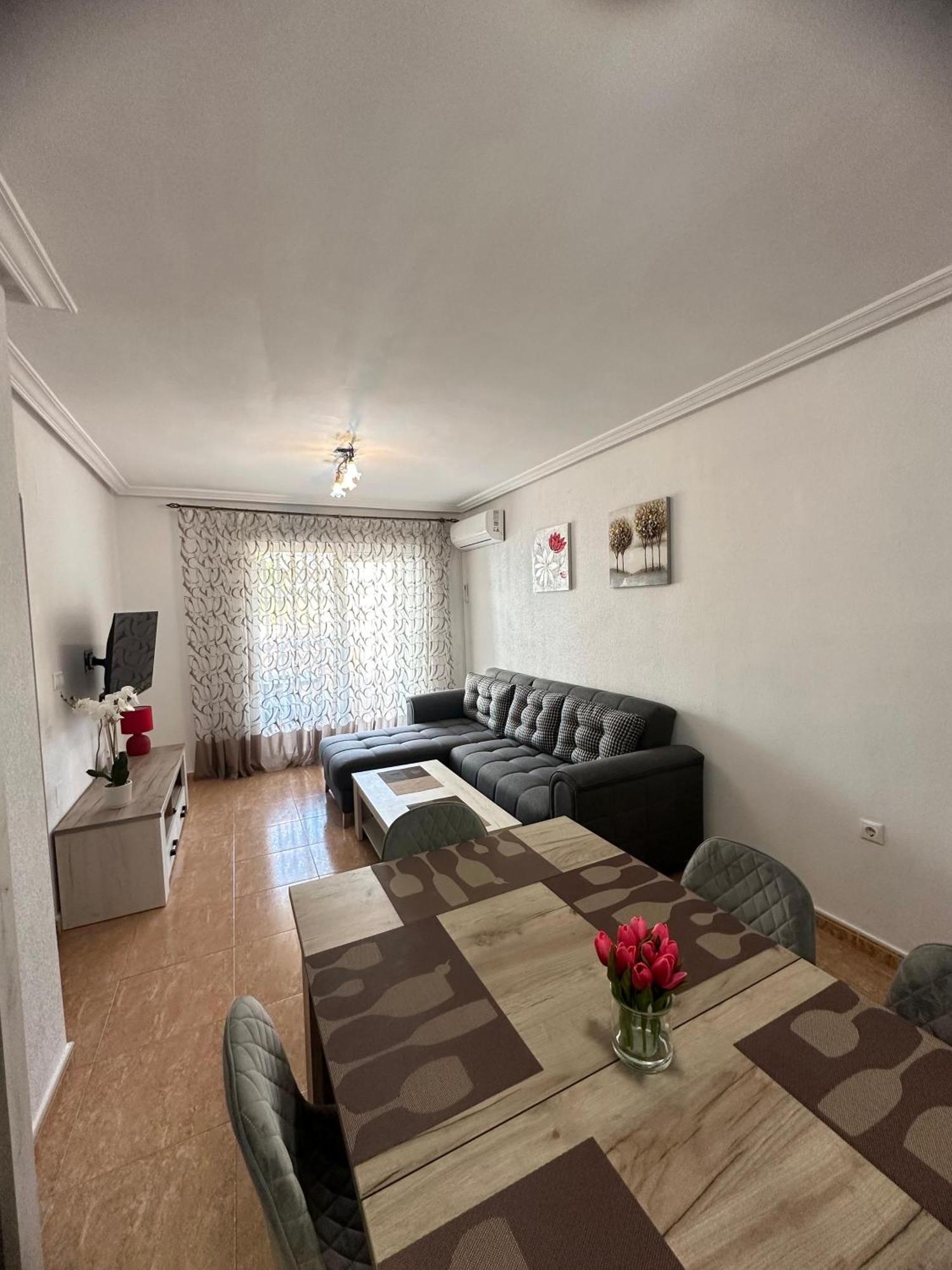 Appartement Torrevieja Alicante Exteriör bild