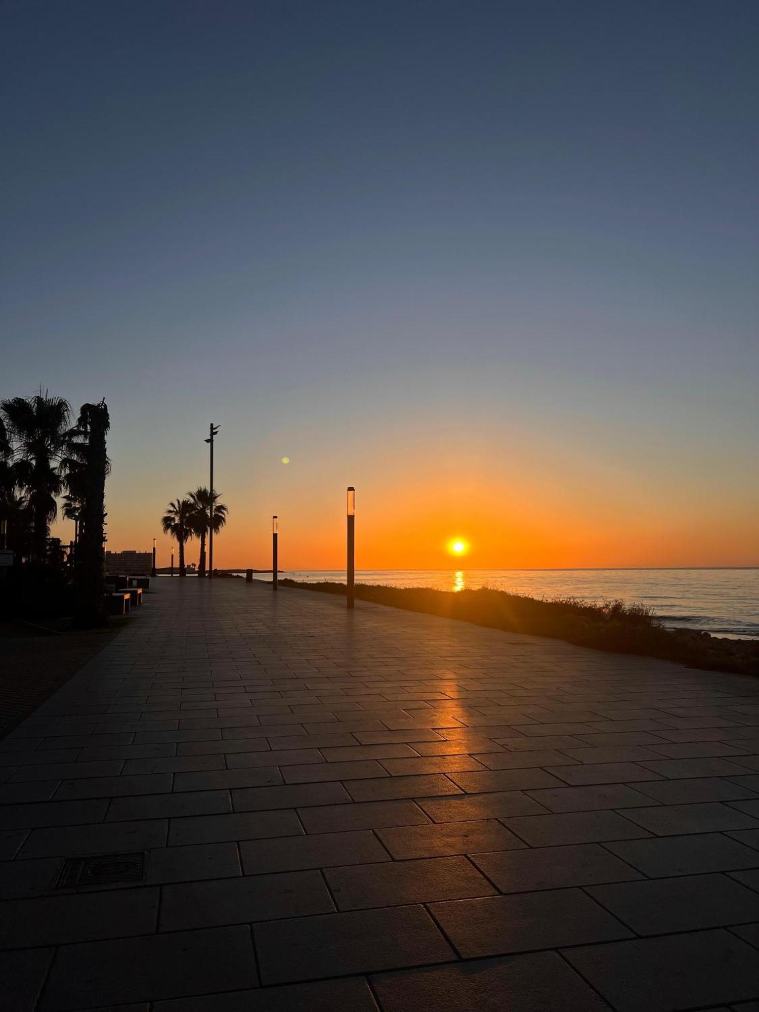 Appartement Torrevieja Alicante Exteriör bild