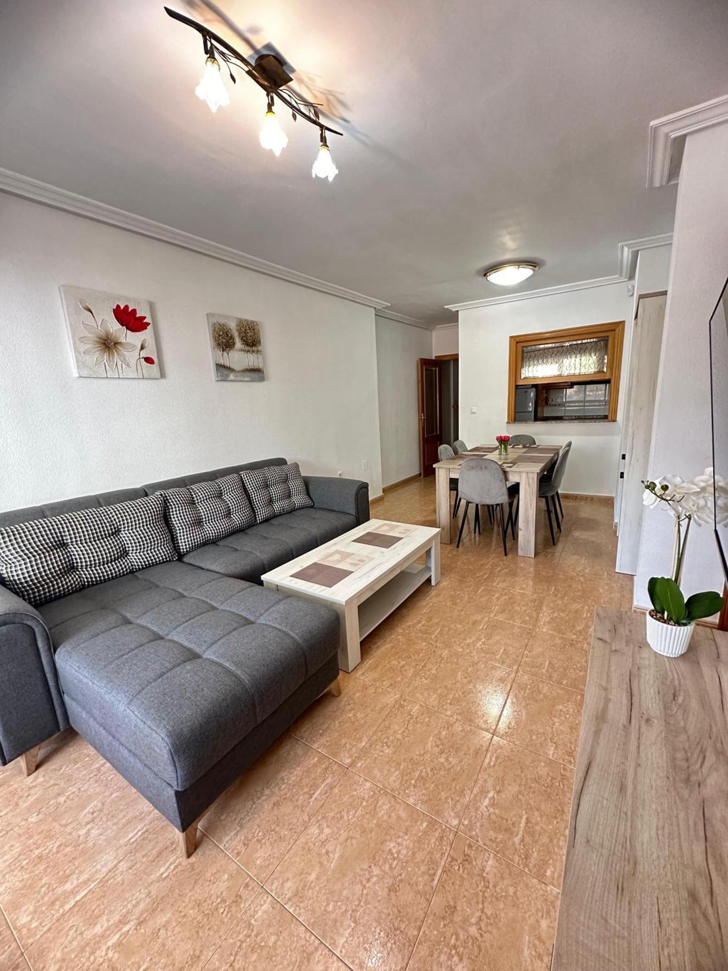 Appartement Torrevieja Alicante Exteriör bild