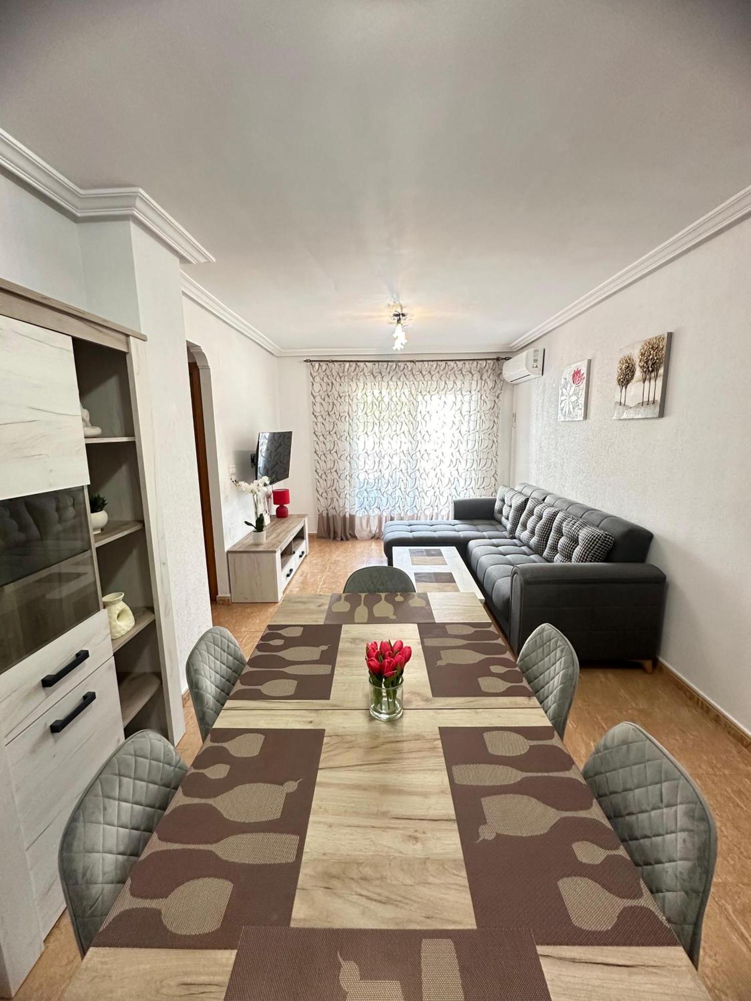 Appartement Torrevieja Alicante Exteriör bild