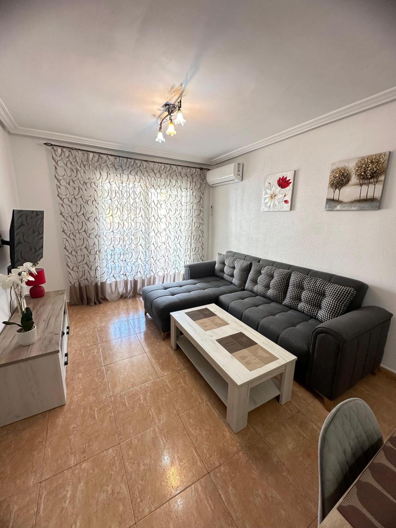 Appartement Torrevieja Alicante Exteriör bild