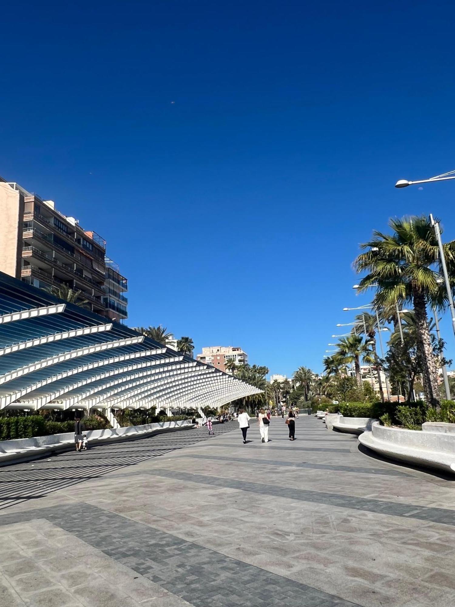 Appartement Torrevieja Alicante Exteriör bild