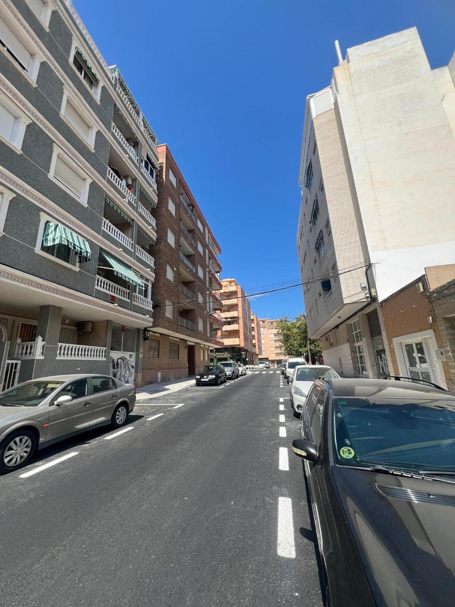 Appartement Torrevieja Alicante Exteriör bild
