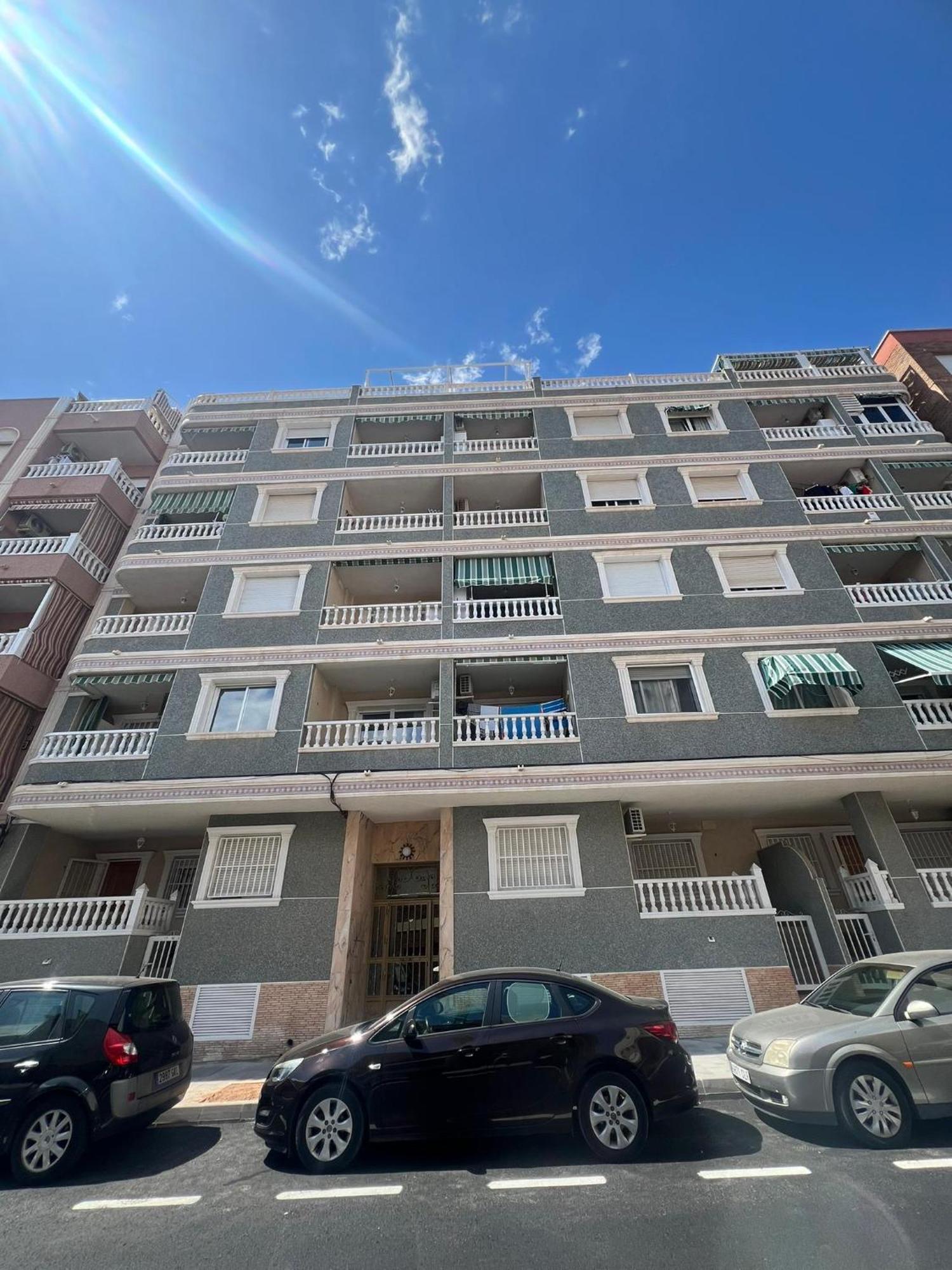 Appartement Torrevieja Alicante Exteriör bild