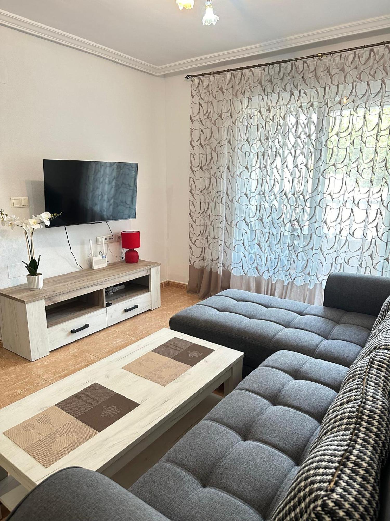Appartement Torrevieja Alicante Exteriör bild