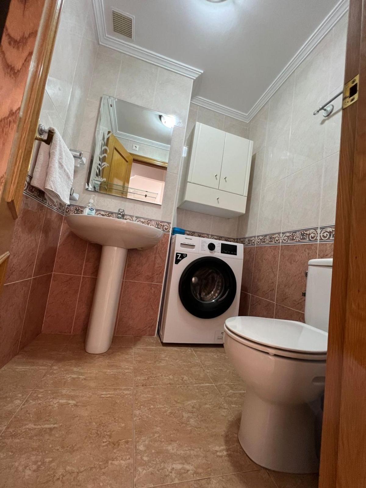 Appartement Torrevieja Alicante Exteriör bild