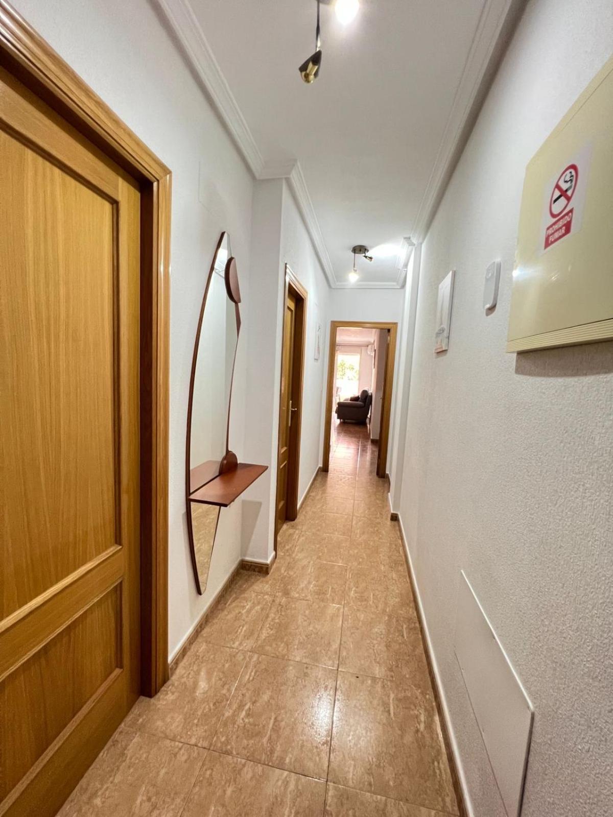 Appartement Torrevieja Alicante Exteriör bild
